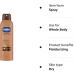 Vaseline Intensive Care Cocoa Radiant Spray Moisturiser with Vaseline jelly for very dry skin 190 ml (Pack of 4) - Buy Online on SooperMarket.com