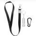 Michael Josh 2PCS Outdoor Emergency Survival Whistles with Carabiner and Lanyard - Ideal for Camping, Hiking, Sports, and Dog Training - Buy Online on SooperMarket.com