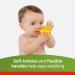 Colgate Baby Toothbrush and Teether BPA Free - 2 Pack - Buy Online on SooperMarket.com