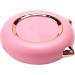 Desikixudy Easy to Use Cartoon Ears Hydrating Instrument Nano Cute Portable Handheld Charging Face Hydrating Instrument Pink - Buy Online on SooperMarket.com