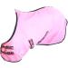 Buy RL24 Sweat Rug BASICLINE Breathable Neon Pink Fleece Transport Blanket for Horses (145cm) | International Shipping Available - Buy Online on SooperMarket.com