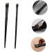 Hemoton 3 Sets Eyeliner Brush Makeup Brush Makeup Supplies Beauty Cosmetic Tool Angled Eyeliner Brush Eye Makeup Tool Brow Brush Kit Ultra Fine Eyeliner Brush Cosmetic Brush Eyebrow Brush - Buy Online on SooperMarket.com