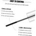 MUSISALY Extra Fine Mascara Lash Mascara Curling Mascara Women Mascara Fine Mascara Cream :  - Buy Online on SooperMarket.com