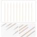 Beaupretty Cotton Swab Applicators - 400 Wooden Cotton Buds for Precision Use | Ideal for Beauty & Crafts | International Shipping Available - Buy Online on SooperMarket.com