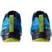Vaude Lapita II Low STX Children's Outdoor Shoes - Waterproof Hiking Shoes for Boys & Girls - 33 EU - Radiate Blue Eclipse - Buy Online on SooperMarket.com