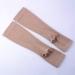 Buy ROSENICE Open Toe Compression Socks Knee Highs for Women - Size XL (Nude) | Best International Shipping - Buy Online on SooperMarket.com