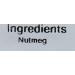 Old India Nutmeg Ground 1kg - Premium Quality Spice for Cooking and Baking - Buy Online on SooperMarket.com