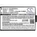Buy Compatible 1500mAh Battery for Archos AC50PL4G & 50 Platinum 4G - Fast International Shipping - Buy Online on SooperMarket.com