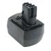 1500mAh MET 12V ni-cd Battery for Replace metabo 12V Battery 6.25473 6.25474 6.02153.51 6.02151.50 6.25473.00 6.25474.00 BSZ12 SSP12 BZ12SP Rechargeable Battery MET-12VA 1500MAH