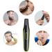 5-in-1 USB Rechargeable Eyebrow & Facial Hair Trimmer - Waterproof Perfect for Home Travel & Commuting - Shop Now - Buy Online on SooperMarket.com