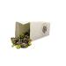 Personalized 250g Carton of Individually Walkers Coffee Toffee Sweets