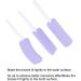 Non-Toxic Aligner Pebbles | Silicone Oral Care Herbs for Healthy Teeth - Food Quality Material - Buy Online on SooperMarket.com