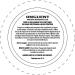 Rawleigh Medicated Ointment Tin: 4.5 oz / 128g - Pack of 6 128 g (Pack of 6) - Buy Online on SooperMarket.com