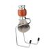 Housoutil Brush Stand Holder Boyfriend Guy Friend Razor Brush Holder Bearing Brush Holder Stainless Steel Brush Holder Dads Beared Brush Holder Product Manual
