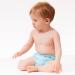 Splash About Baby & Toddler Happy Nappy Reusable Swim Nappy Paper Planes - Size 3-6 Months - Buy Online on SooperMarket.com