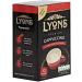 Lyons Premium Instant Coffee Bag Sachets + FabFinds Assorted Gift Mug (Cappuccino 4X 12Sachets) 720.0 gram Pack of 1 - Buy Online on SooperMarket.com