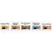 Kind Breakfast Bars 5 Flavors Variety - (12 Pack = 24 Total Bars) - Buy Online on SooperMarket.com