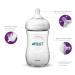 Philips Natural Bottle 260ml - Hippo Design (2 Pack) | Best Baby Feeding Bottles | Ship Internationally - Buy Online on SooperMarket.com