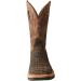 Twisted X Men's Alloy Toe Lite Western Boots - 9 Wide Caiman Print & Bomber - Buy Online on SooperMarket.com