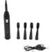 Marhynchus Waterproof Electric Toothbrush - 4 Brush Heads ABS Material Perfect for Halloween & Christmas - Superior Cleaning Effect - Buy Online on SooperMarket.com