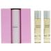 Chance by Chanel for Women - 3 X 0.7 oz EDT Twist and Spray