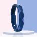 Erhigher Neurasthenia Relief Bracelet 2pcs Anti Static Adjustable Multi-Hole Silicone Energy Balance for Improved Sleep Quality Relaxation Unisex Waterproof Blue 2pcs 2pcs Blue - Buy Online on SooperMarket.com