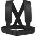 Adjustable Sled Harness Tire Pulling Belt | Speed Resistance Power Trainer for Weight Training - International Shipping Available - Buy Online on SooperMarket.com