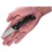 Buck Knives 284 Bantam One-Hand Opening Folding Knife in Black - Durable and Easy-to-Use - Buy Online on SooperMarket.com
