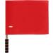 Volleyball Line Judge Flag Set | Sports Referee Flags with Stainless Steel Handle - Buy Online on SooperMarket.com