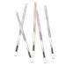 BELLIFFY 5pcs Women Eyebrow Pencils Brow Pencils with Brush Anti-perspiration Eyebrow Pens Makeup Tools Paste