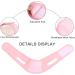 Facial Slimming Mask Slimming Bandages Facial Double Chin Care Weight Loss Face Belts V Line Mask Cheek Chin Lifting Band Anti-Aging & Face Breathable Compression Chin Bandag - Buy Online on SooperMarket.com