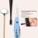 10PCS Luminous Children Ear Wax Removal Tool Set - Home Earpick & Tweezers for Safe Earwax Removal - Buy Online on SooperMarket.com