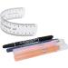 Hemoton 2pcs Eyebow Kit Eyebrow Pen Eyebrow Microblading Kit Disposable - Buy Online on SooperMarket.com