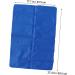 ORFOFE 3pcs Oxygen Bag Oxygen Tank Backpack Oxygen Carrier Bag Oxygen Cylinder Oxygen Tank Bag Blue - Buy Online on SooperMarket.com