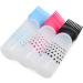 PLAFOPE 3pcs Salon Hair Dye Bottle Hair Root Applicator Bottle Hair Dying Bottles Hair Styling Tools Hair Color Brush Applicator Hair Oiling Bottle Hair Dye Brush Filling Comb - Buy Online on SooperMarket.com