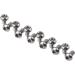 Wanyifa 12Pcs Ti Titanium Bolts Torx M5x10 for Bicycle Disc Brake Cycle Rotor Screws Gr5 - Buy Online on SooperMarket.com