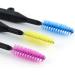 Eyebrow Brush Eyelash Comb Mascara Separator Eye Beauty Structure Fashionable and Fashionable Tools - Buy Online on SooperMarket.com