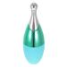 Healeved 3pcs Silicone Spray Ice Skin Care Massager Mini Spray Bottles Face Massager Silicone Blue