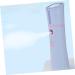Gogogmee 1pc Portable Humidifer Facial Spa Steamer Facial Care Steamer White USB Face Humidifier 14.1x4cm - Buy Online on SooperMarket.com
