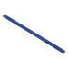 Patikil 0.6x13.8 Bird paw bird wood barsch stand cage accessories for small bird parrot love bird parlor parlor sittich blue 0.6x13.8 "Blue blue