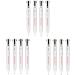 Brow Pen Eyebrow Contour Pen 4 in 1 Long Lasting Rotate Defining Highlighting Brow Pencil Black Brown - Buy Online on SooperMarket.com