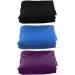 Buy Blue Training Wheels Tube Stretch Fabric Elastic Cloth Ring for Leisure Sports - 400x88cm - International Shipping Available - Buy Online on SooperMarket.com