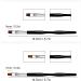 Nail Art Painting Pen Carving Pen And Nail Polish Lovers Painting Line Drawing Nail Polish Tool Nail Art Pen Portable Professional Gel Nail Art Painting - Buy Online on SooperMarket.com