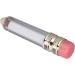 Aromatherapy Nasal Inhaler Tube Compact Size Essential Oil Nasal Inhaler Tubes Refillable Pencil Shaped Plastic for Daily Use - Buy Online on SooperMarket.com