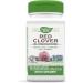 Nature's Way Black Cohosh Root Herbal Supplement to Help Relieve Menstruation & Menopause Symptoms Non-GMO 100 Vegetarian Capsules for Women & Red Clover Blossoms Health Supplement 100 Count SUPPLEMENT + SUPPLEMENT 033674104361 - Buy Online on SooperMarket.com