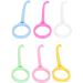 Braces Retainer Remover - 6pcs Food Grade Plastic Aligner Remover | Anti-Slip Orthodontic Tool for Orthodontics - Buy Online on SooperMarket.com