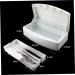 1PC Nail Art Tool Clean Sterilizer Box Disinfection Storage Box Pedicure Manicure Nail Sterilizer Box sterilizer beauty box - Buy Online on SooperMarket.com