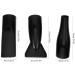 Healeved 3pcs Pet Water Blower Hairdryer Diffuser Blow Dryer Accessories Styling Tool Hair Dryer Accessory Hairdressing Tool Hair Dryer Attachment Nozzle The Dog Abs 12.00X6.10X4.00CM Black - Buy Online on SooperMarket.com