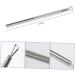 OSALADI Manicure Tools Cuticle Pusher Cuticle Trimmer Nail Pusher Polish - Buy Online on SooperMarket.com