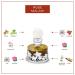 Swiss Arabian Rose Malaki - Luxury Products From Dubai - Long Lasting And Addictive Personal Perfume Oil Fragrance - A Seductive Signature Aroma - The Luxurious Scent Of Arabia - 1 Oz 1.01 Fl Oz (Pack of 1) Rose Malaki - Buy Online on SooperMarket.com